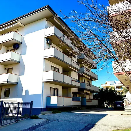 Apartament Casa Bianca Alba Adriatica